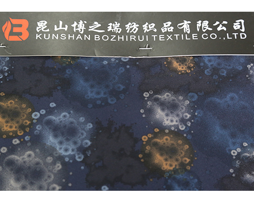 印花復合面料